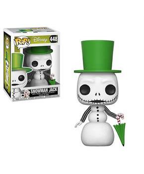 Nightmare Before Christmas Funko POP Vinyl Figure - Snowman Jack