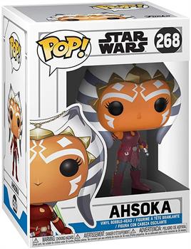 Star Wars Clone Wars Funko POP Vinyl Figure | Ahsoka