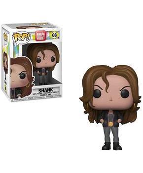 Wreck-It Ralph 2 Funko POP Vinyl Figure - Shank