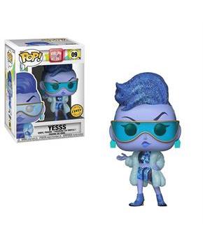 Wreck-It Ralph 2 Funko POP Vinyl Figure - Yesss Chase Variant