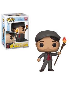 Disney Mary Poppins Funko POP Vinyl Figure - Jack The Lamplighter