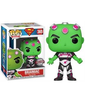 DC Comics Funko POP | Braniac