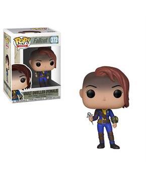 Fallout Funko POP Vinyl Figure - Female Vault Dweller
