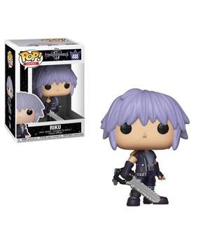 Kingdom Hearts 3 Funko POP Vinyl Figure - Riku