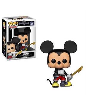 Kingdom Hearts 3 Funko POP Vinyl Figure - Mickey