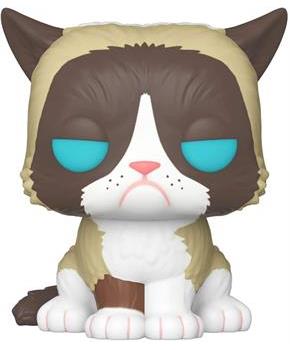 Grumpy Cat Funko POP Icons Vinyl Figure | Grumpy Cat
