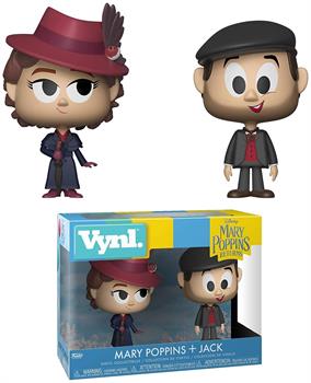 Disney Mary Poppins Funko VYNL Figure 2-Pack
