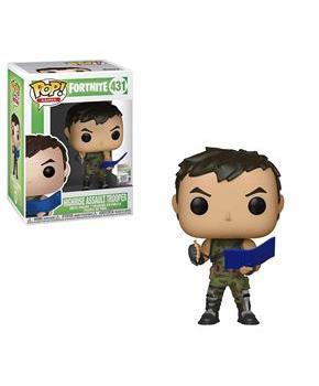 Funko Pop Games Fortnite High Rise Assault Trooper Vinyl Figure