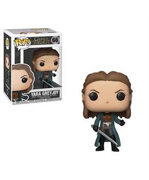 Game of Thrones Funko POP Vinyl Figure - Yara Greyjoy