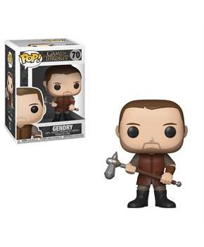 Game of Thrones Funko POP Vinyl Figure - Gendry