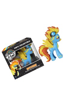 My Little Pony Spitfire Collectible Funko Vinyl 4" Figure