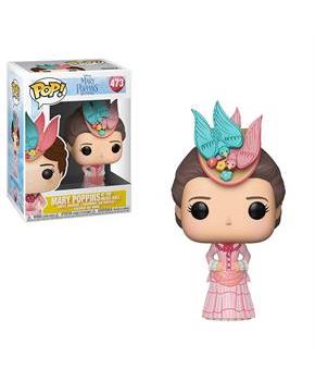 Disney Mary Poppins Funko POP Vinyl Figure - Mary at The Music Hall - Pink Dress