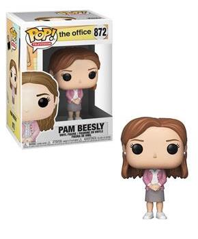 The Office Funko POP TV Vinyl Figure | Pam Beesly