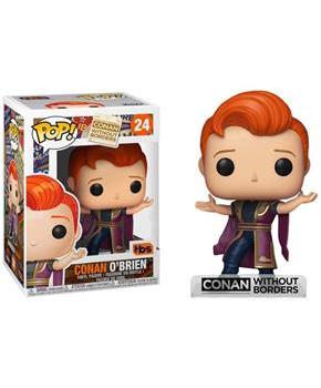 Conan O'Brien Funko POP Vinyl Figure | Conan Armenian Folk Dancer
