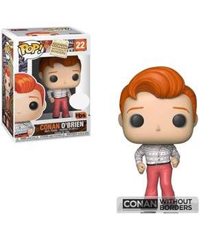 Conan O'Brien Funko POP Vinyl Figure | K-Pop Conan