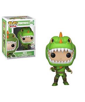 Fortnite Funko POP Vinyl Figure - Rex