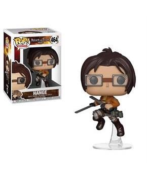 Attack on Titan Season 3 Funko POP Vinyl Figure - Hange