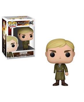 Attack on Titan Season 3 Funko POP Vinyl Figure - Erwin