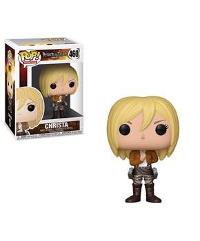 Attack on Titan Season 3 Funko POP Vinyl Figure - Christa