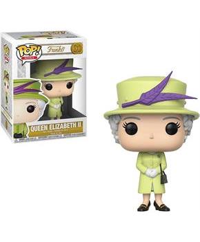 Royals Funko POP Vinyl Figure | Queen Elizabeth II