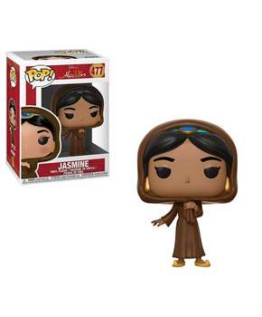 Aladdin Funko POP Vinyl Figure - Jasmine In Disguise