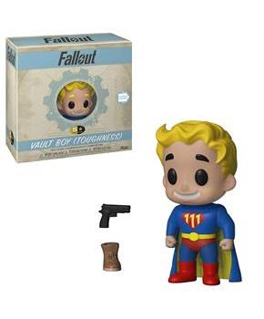 Fallout Funko 5 Star 3 Inch Vinyl Figure - Vault Boy | Toughness