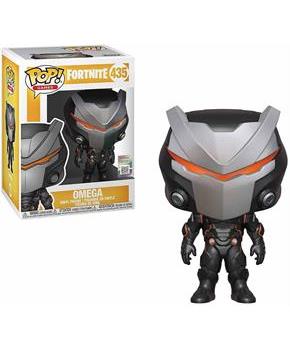 Funko Pop Games Fortnite Omega Vinyl Figure