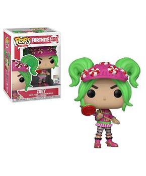 Fortnite Funko POP Vinyl Figure - Zoey