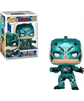 Marvel Captain Marvel Funko POP Vinyl Figure | Yon-Rogg
