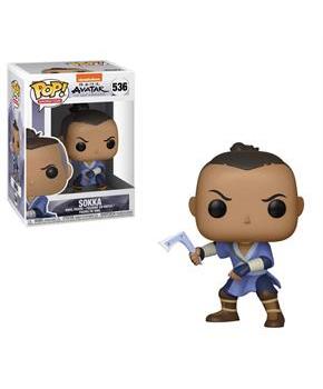 Avatar The Last Air Funko POP Vinyl Figure - Sokka