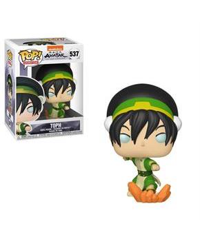 Avatar The Last Airbender Funko POP Vinyl Figure - Toph