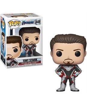 Marvel Avengers: Endgame Funko POP Vinyl Figure | Tony Stark