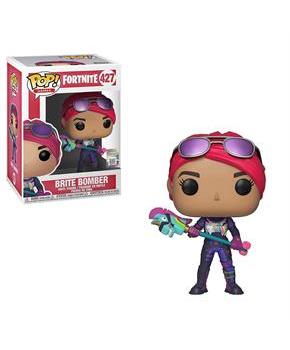 Funko Pop Games Fortnite Brite Bomber Vinyl Figure