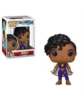 DC Comics Shazam Funko POP Vinyl Figure - Darla