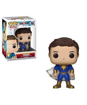 DC Comics Shazam Funko POP Vinyl Figure - Freddy