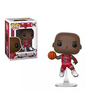 Chicago Bulls Funko POP NBA Vinyl Figure | Michael Jordan