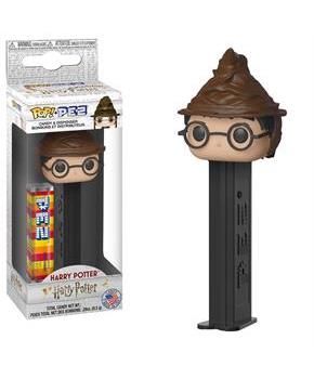 Harry Potter Funko POP Pez Dispenser - Sorting Hat Harry Potter