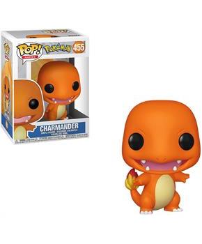 Pokemon Funko POP Vinyl Figure | Charmander