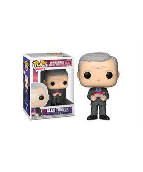 Jeopardy Funko POP TV Vinyl Figure | Alex Trebek