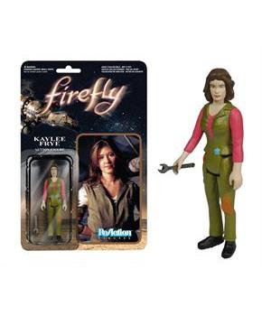 Firefly Funko ReAction: 3 3/4" Kaylee Frye Action Figure
