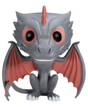 Game Of Thrones Funko Pop Tv Vinyl Figure Drogon