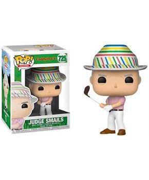 Caddyshack Funko POP | Judge with Hat