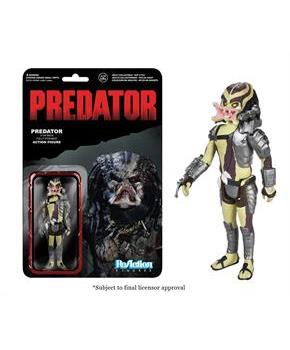 Predator Open Mouth Predator ReAction Figure