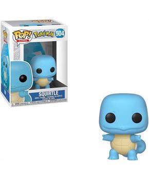 Pokemon Funko POP Vinyl Figure | Squirtle