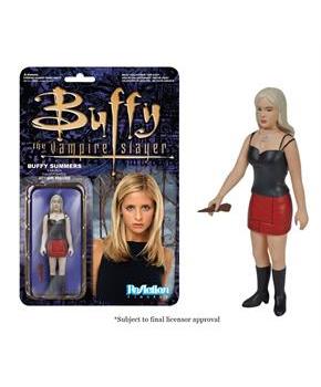 Buffy the Vampire Slayer Funko 3 3/4" Reaction Figure: Buffy