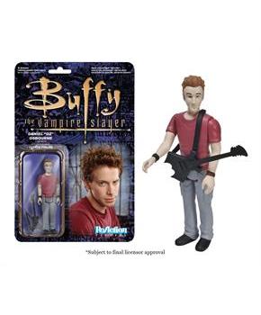 Buffy the Vampire Slayer Funko 3 3/4" Reaction Figure: Oz