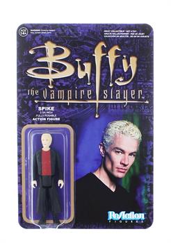 Buffy the Vampire Slayer Funko 3 3/4" Reaction Figure: Spike