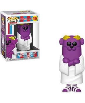 Otter Pops Funko POP Vinyl Figure | Alexander the Grape