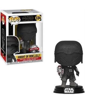 Star Wars Rise of Skywalker Funko POP Vinyl Figure | Knight of Ren Arm Cannon