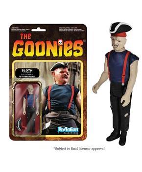 The Goonies Funko Sloth ReAction Figure